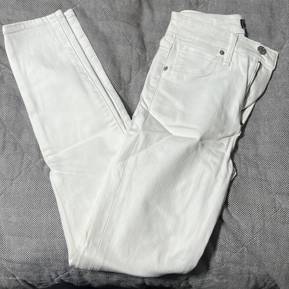 Abercrombie & Fitch Simone High Rise Super Skinny Jean